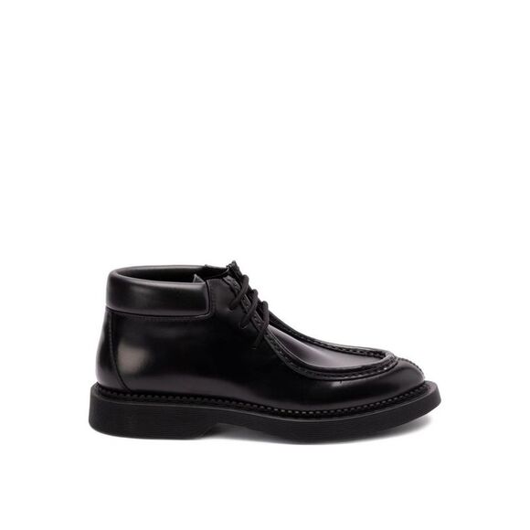 Saint Laurent Arno Lace-up Ankle Men's Boots - Picture 1 of 4